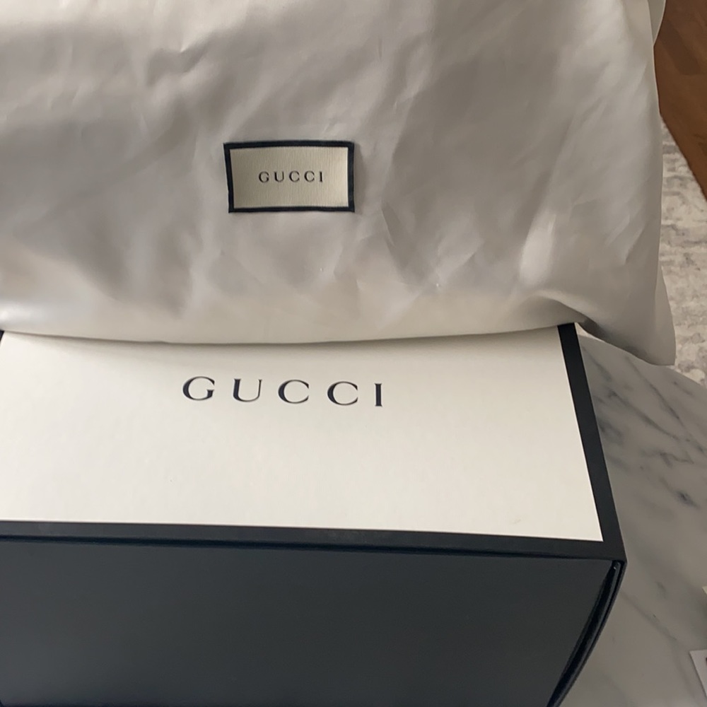 🔥Gucci Marmont Limited Edition Lion Head Bag🔥 - Picture 11 of 11